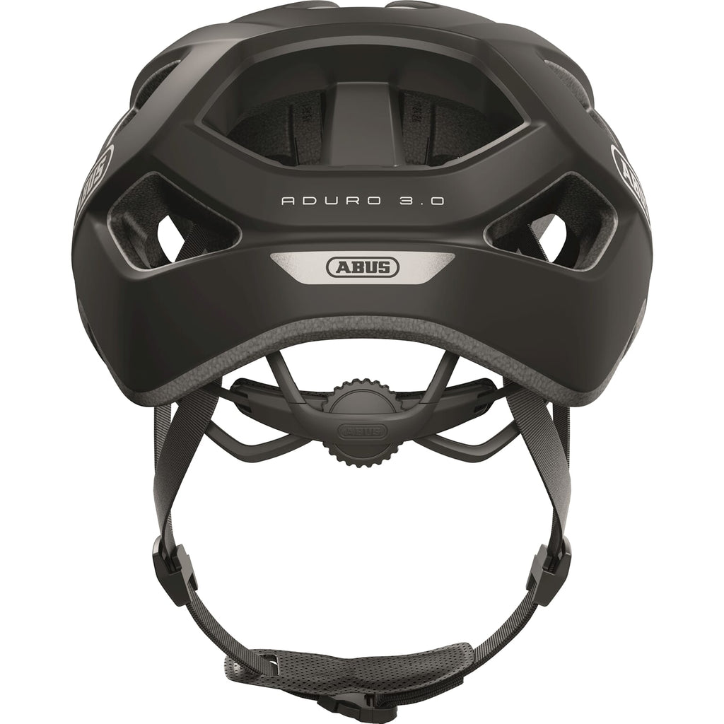 Abus Aduro 3.0 fietshelm - sportief en chic - velvet black - M 52-58cm