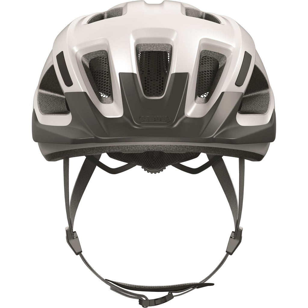 Abus helm aduro 3.0 polar white m 52-58cm
