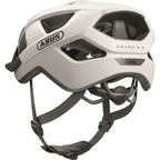 Abus Helm Aduro 3.0 - Sportieve en chique fietshelm voor veiligheid en comfort - Polar White - L 58-62cm