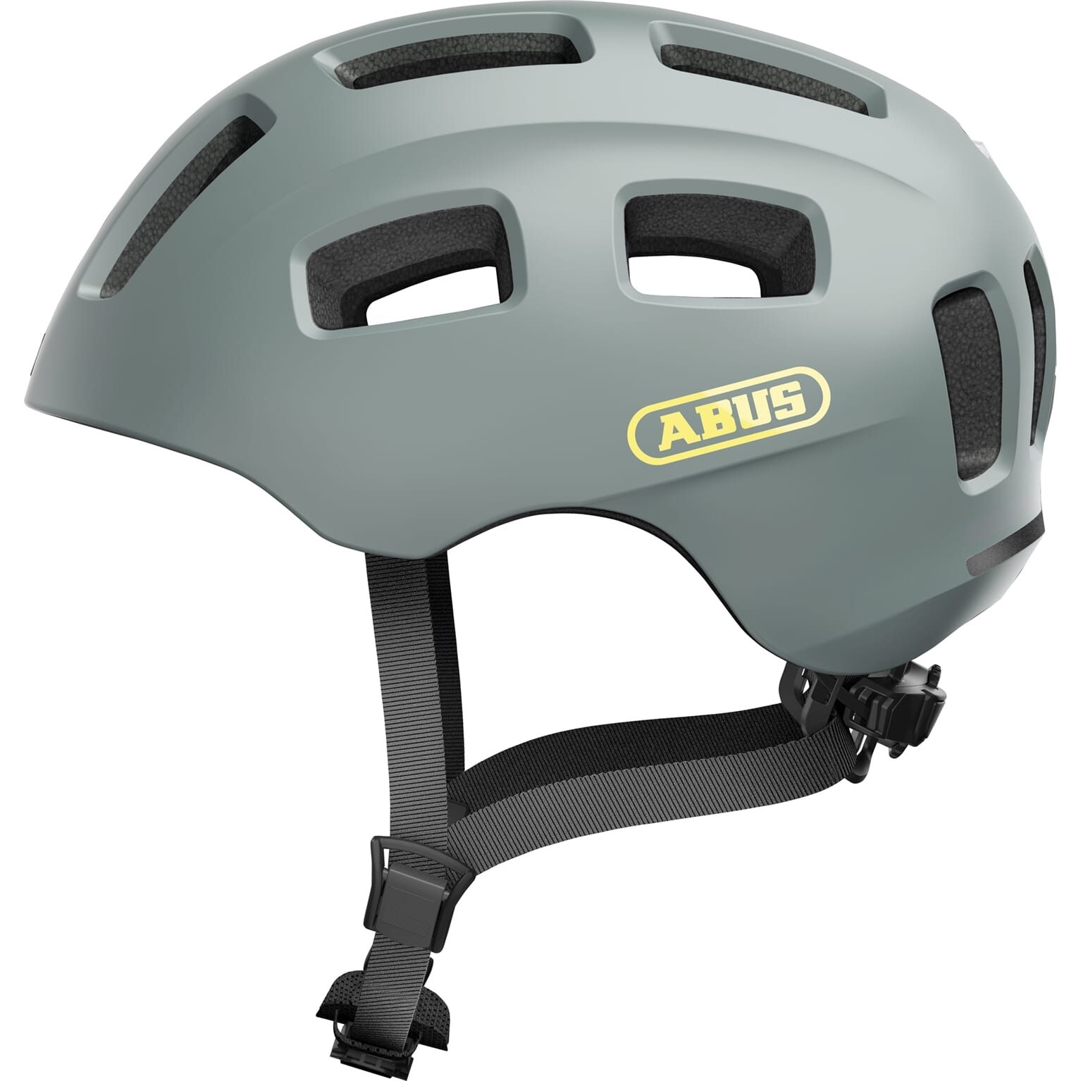 Abus helm youn-i 2.0 cool grey s 48-54cm