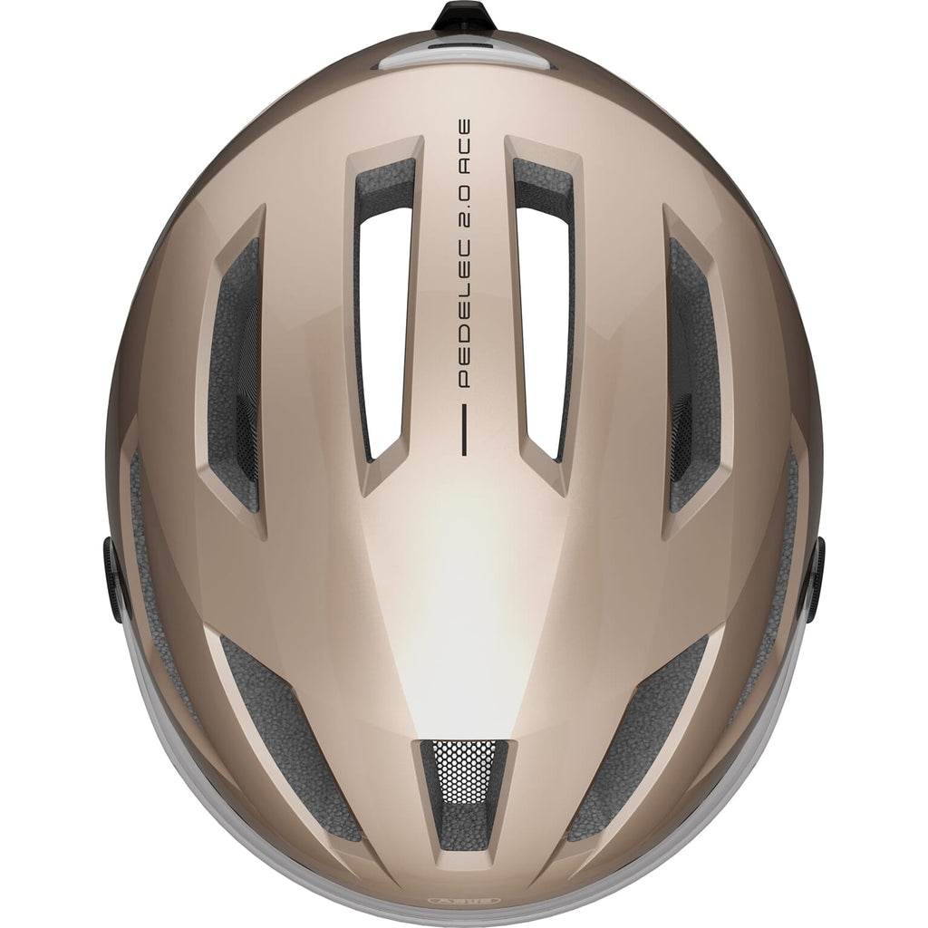 DC0205A helm Pedelec 2.0 Ace Goud L