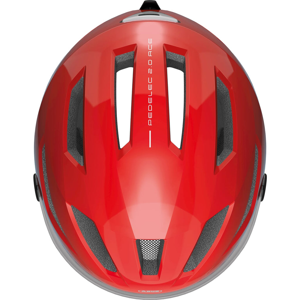DA0203A helm Pedelec 2.0 Ace rood M