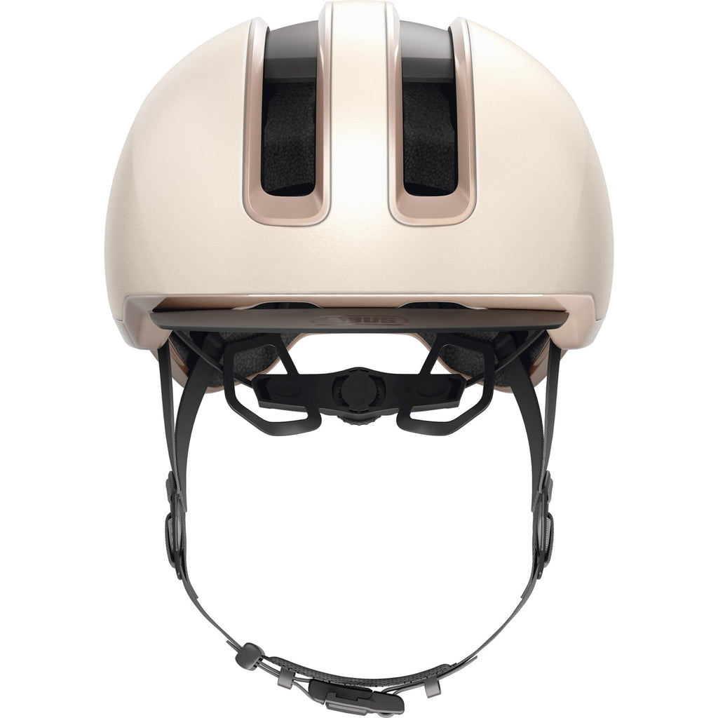 abus helm hud-y champagne goud s 48-54 cm