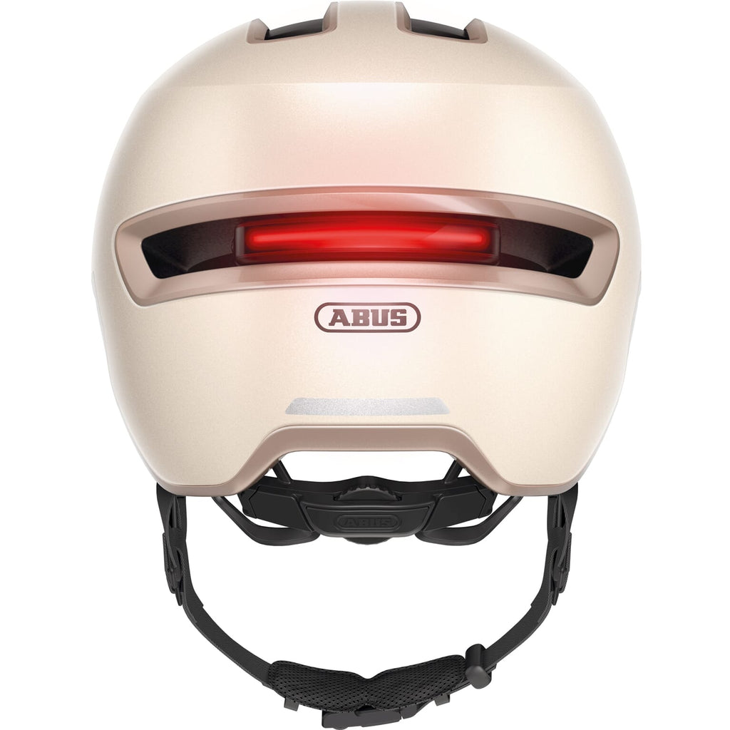 abus helm hud-y champagne goud s 48-54 cm