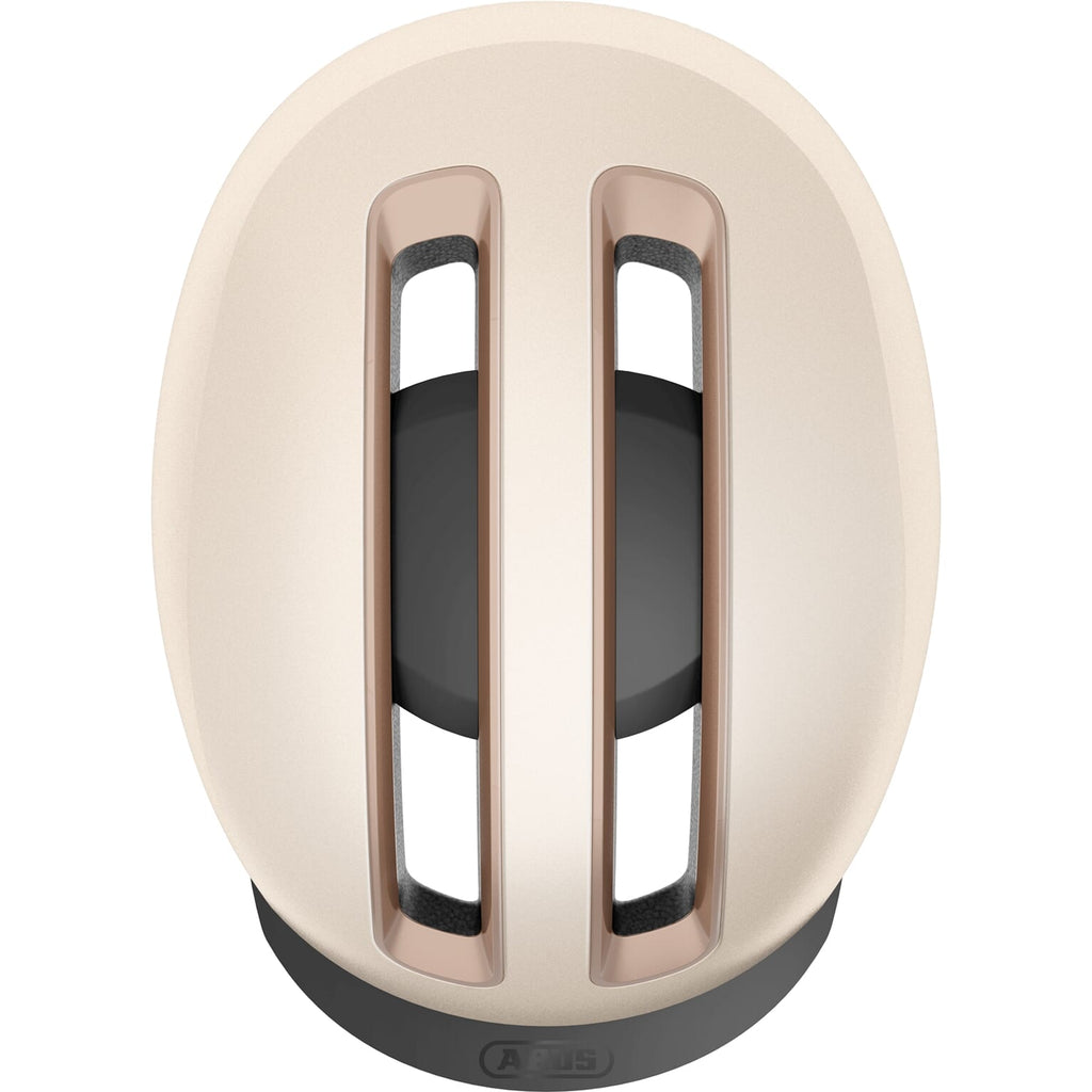 abus helm hud-y champagne goud s 48-54 cm