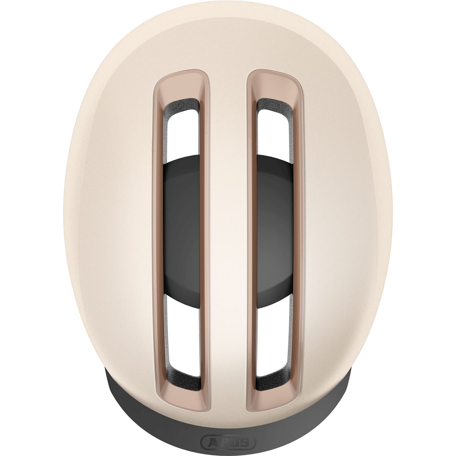 abus helm hud-y champagne goud s 48-54 cm