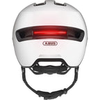 Abus helm hud-y shiny white s 51-55 cm
