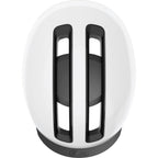 Abus helm hud-y shiny white s 51-55 cm