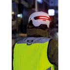 abus helm hud-y shiny wit m 54-58cm