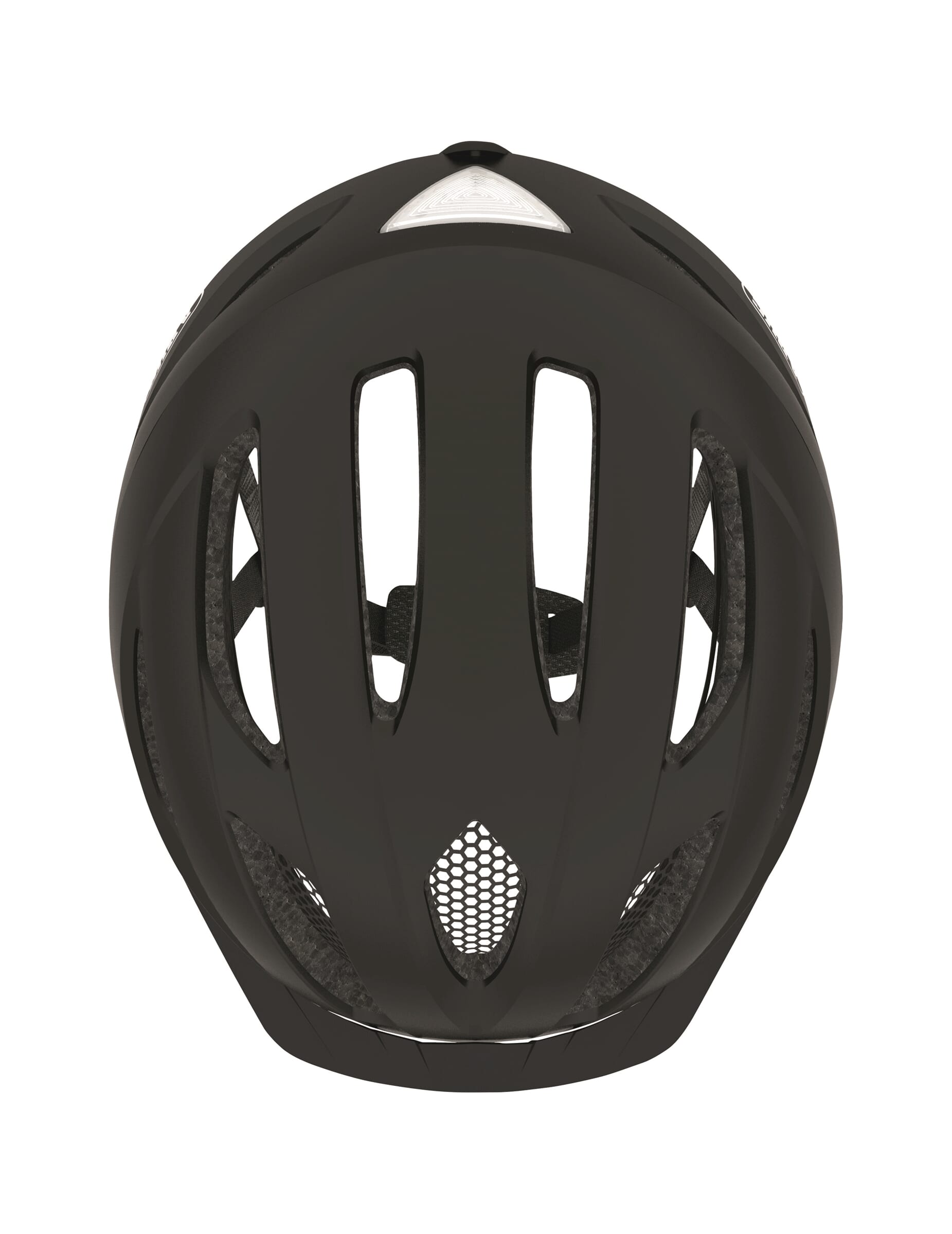 Abus helm Pedelec 1.2 M (52-57), NTA 8776 goedgekeurd voGoud snGoudscooter en speed pedelecs. Zwart