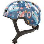 Abus helm Skurb Kid Blauw sailGoud M 50-55cm
