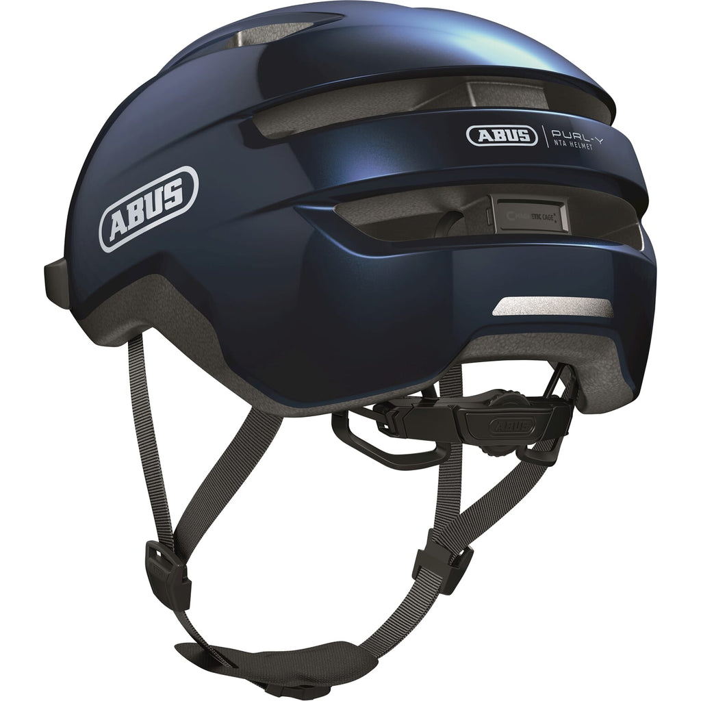 Abus helm purl-y midnight blue m 54-58cm