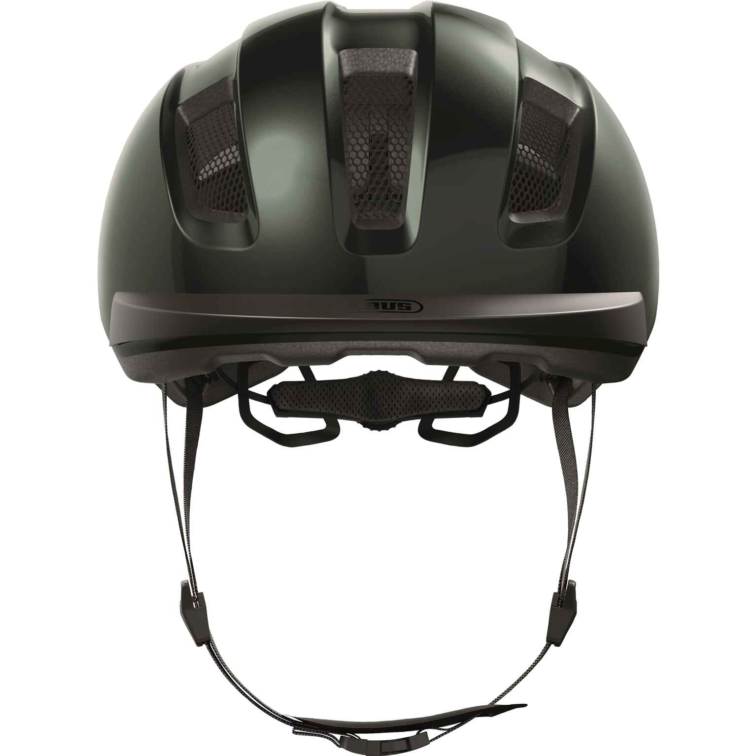 Abus helm purl-y moss green m 54-58cm