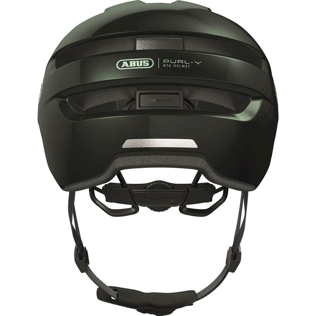 Abus helm purl-y moss green l 57-61cm