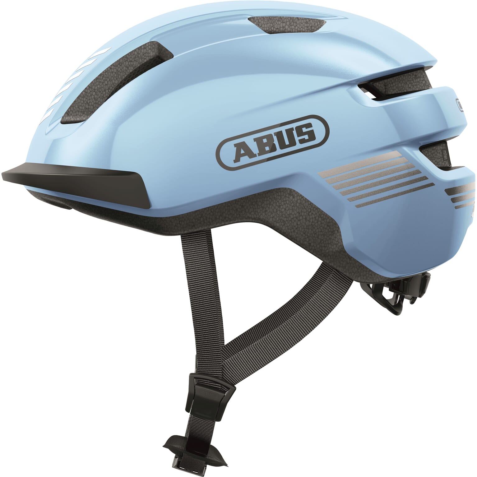 Abus helm purl-y iced blue m 54-58cm