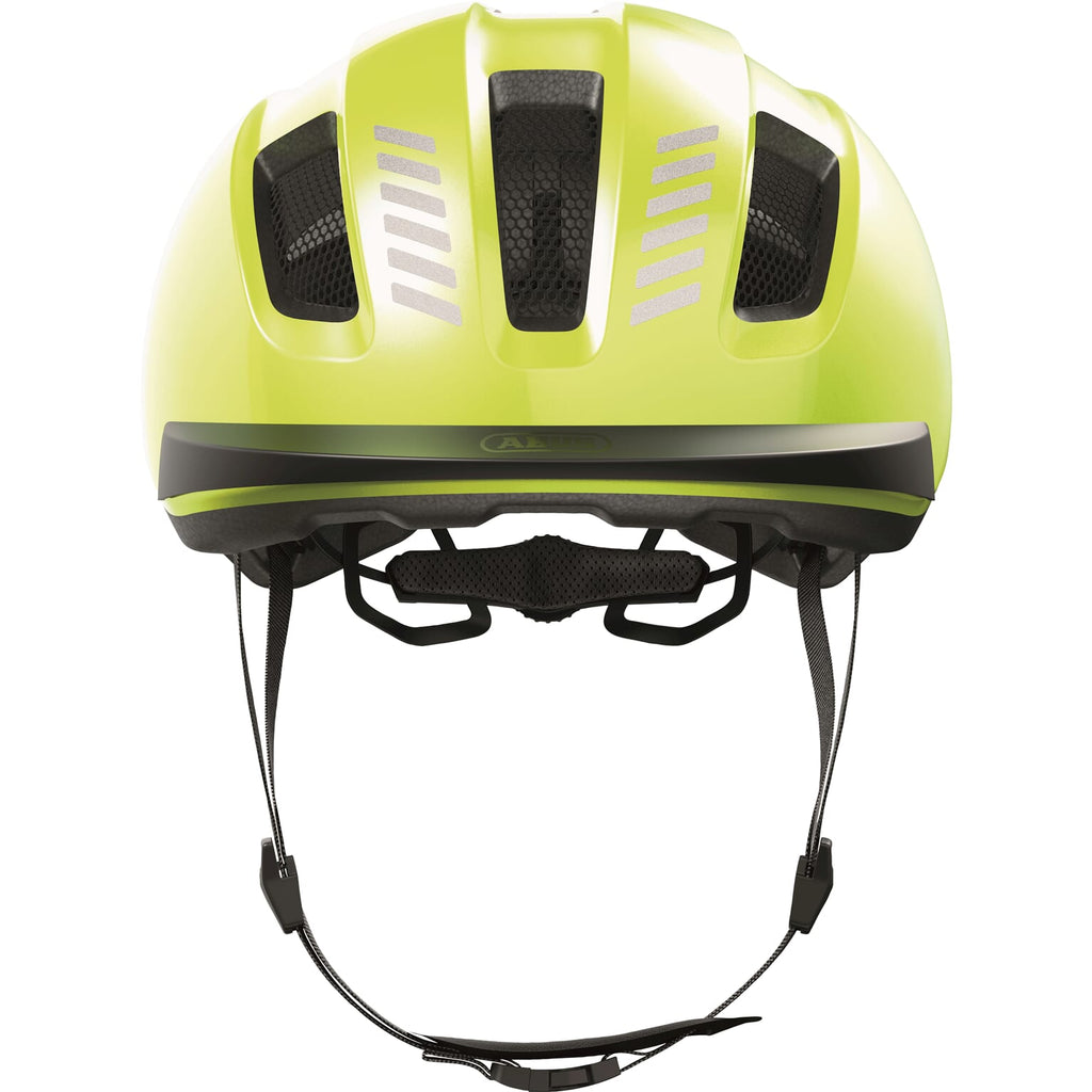 Abus helm purl-y signal yellow m 54-58cm