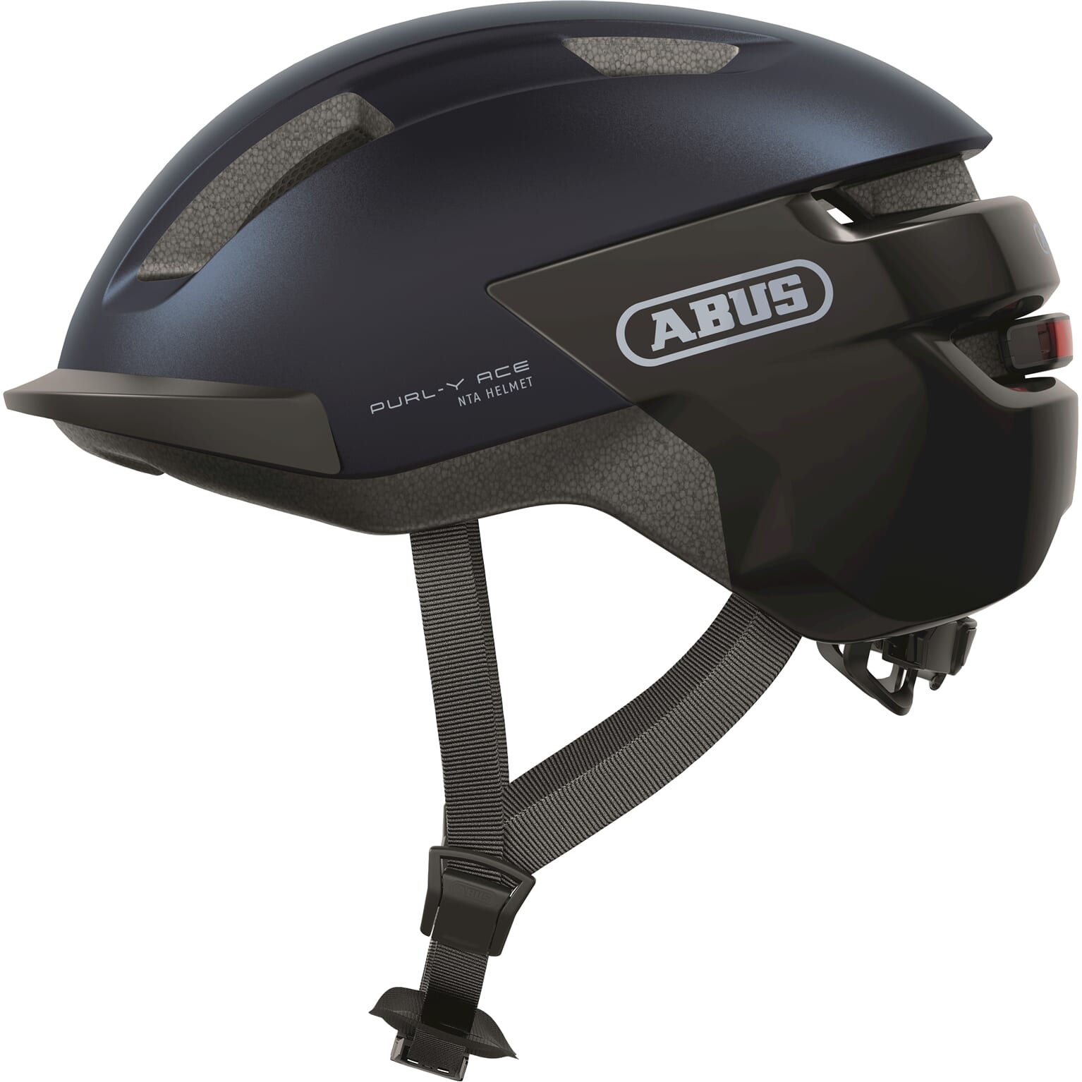 Abus helm purl-y ace midnight blue m 54-58cm
