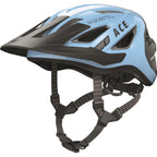 Abus helm Urban-I 3.0 ACE iced Blauw M 52-58cm