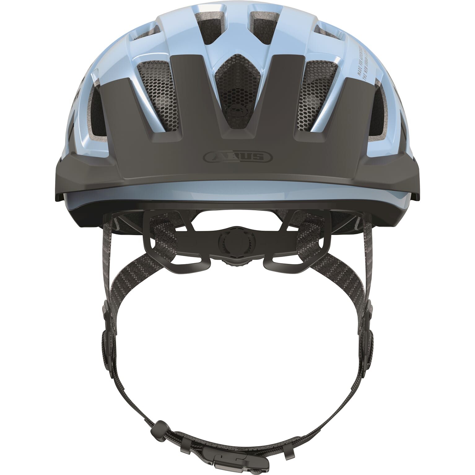 Abus helm Urban-I 3.0 ACE iced Blauw M 52-58cm