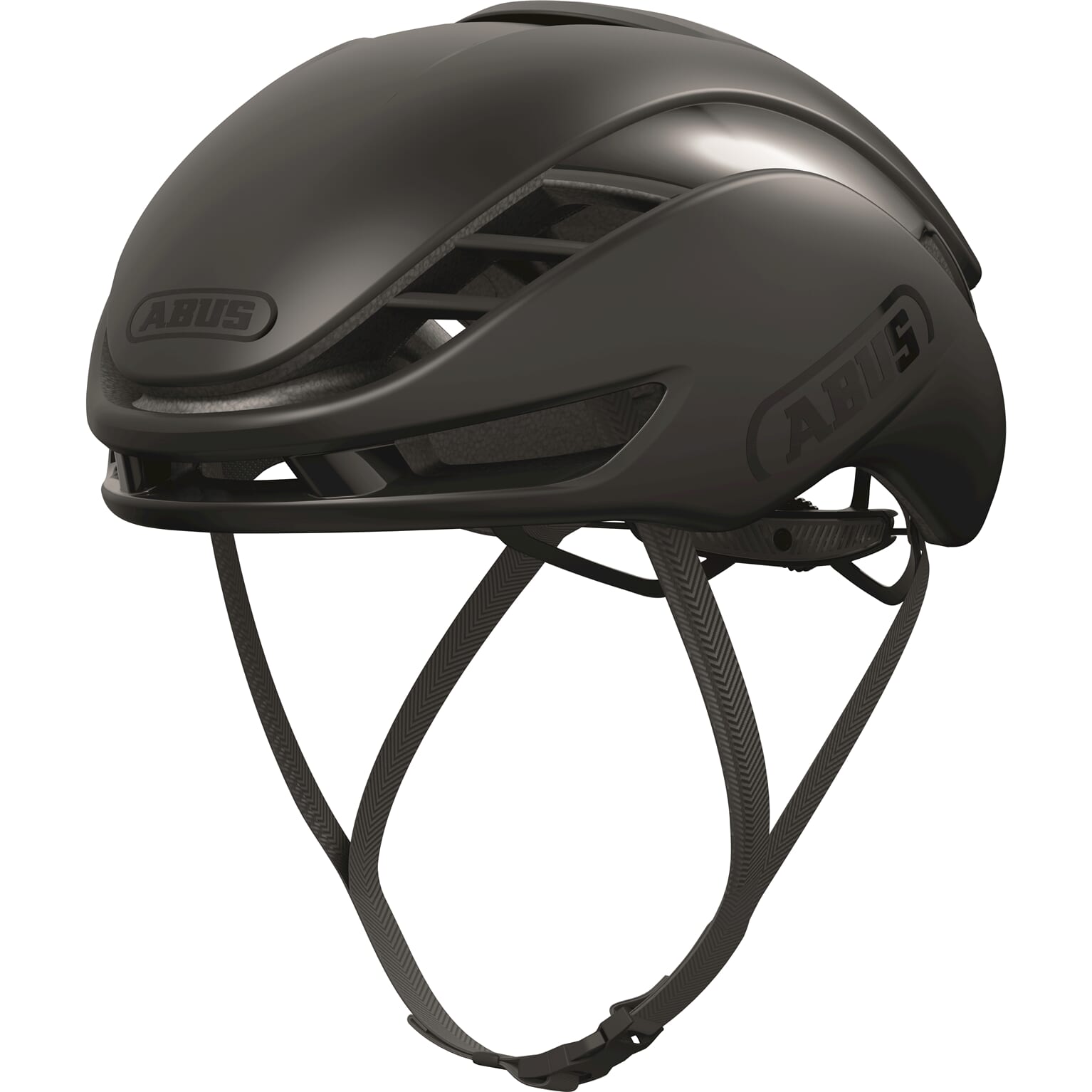Abus helm gamechanger 2.0 velvet black s 51-55cm
