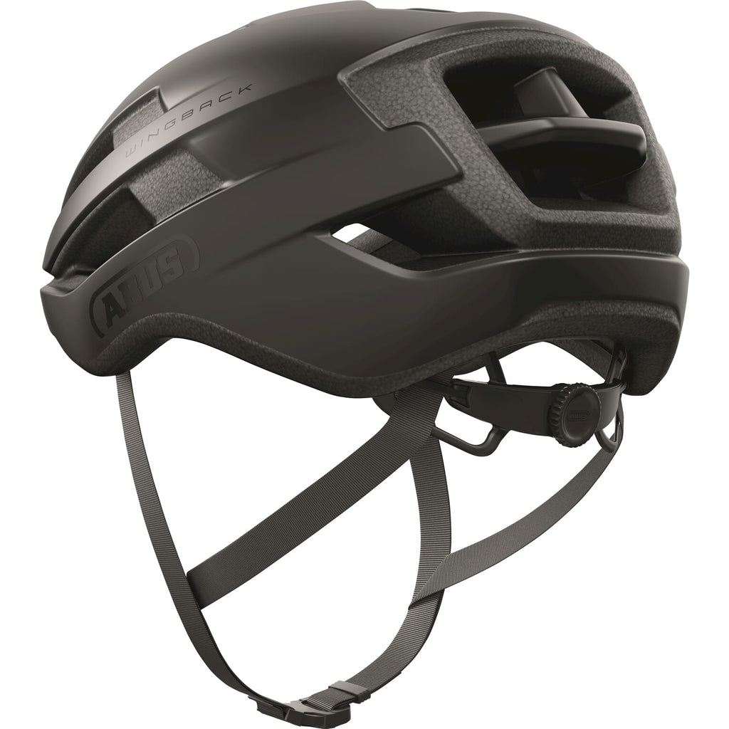 Abus helm wingback velvet black l 57-61cm