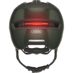Abus helm hud-y ace moss green m 54-58cm