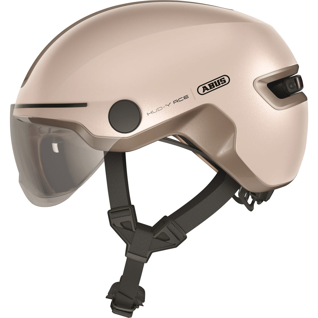 Abus helm hud-y ace champange gold m 54-58cm