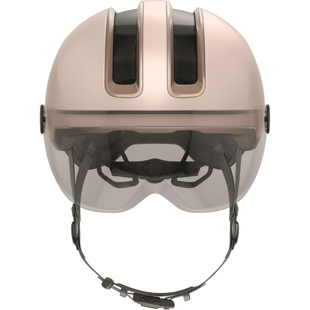 Abus helm hud-y ace champange gold m 54-58cm