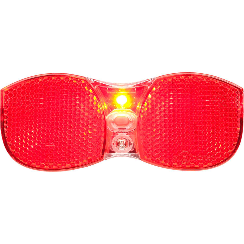 achterlicht City led zwart