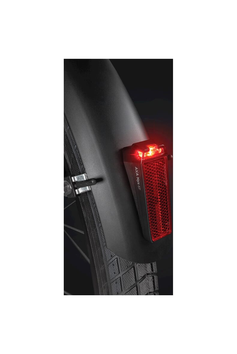 Axa spatbordachterlicht nyx dynamo steady