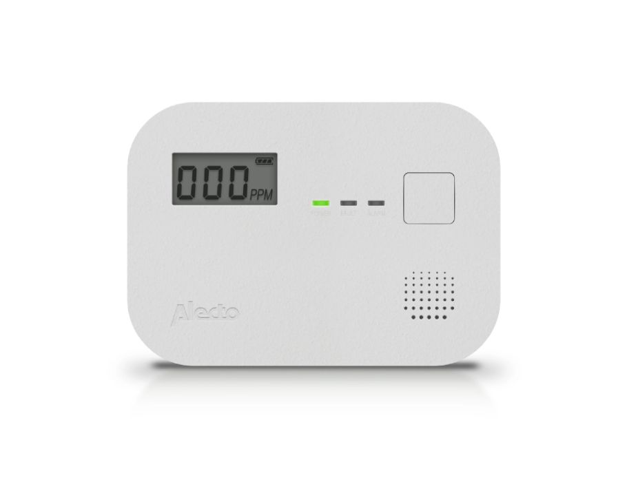 Alecto koolmonoxidemelder