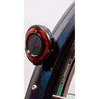 achterlicht O-Guard zwart