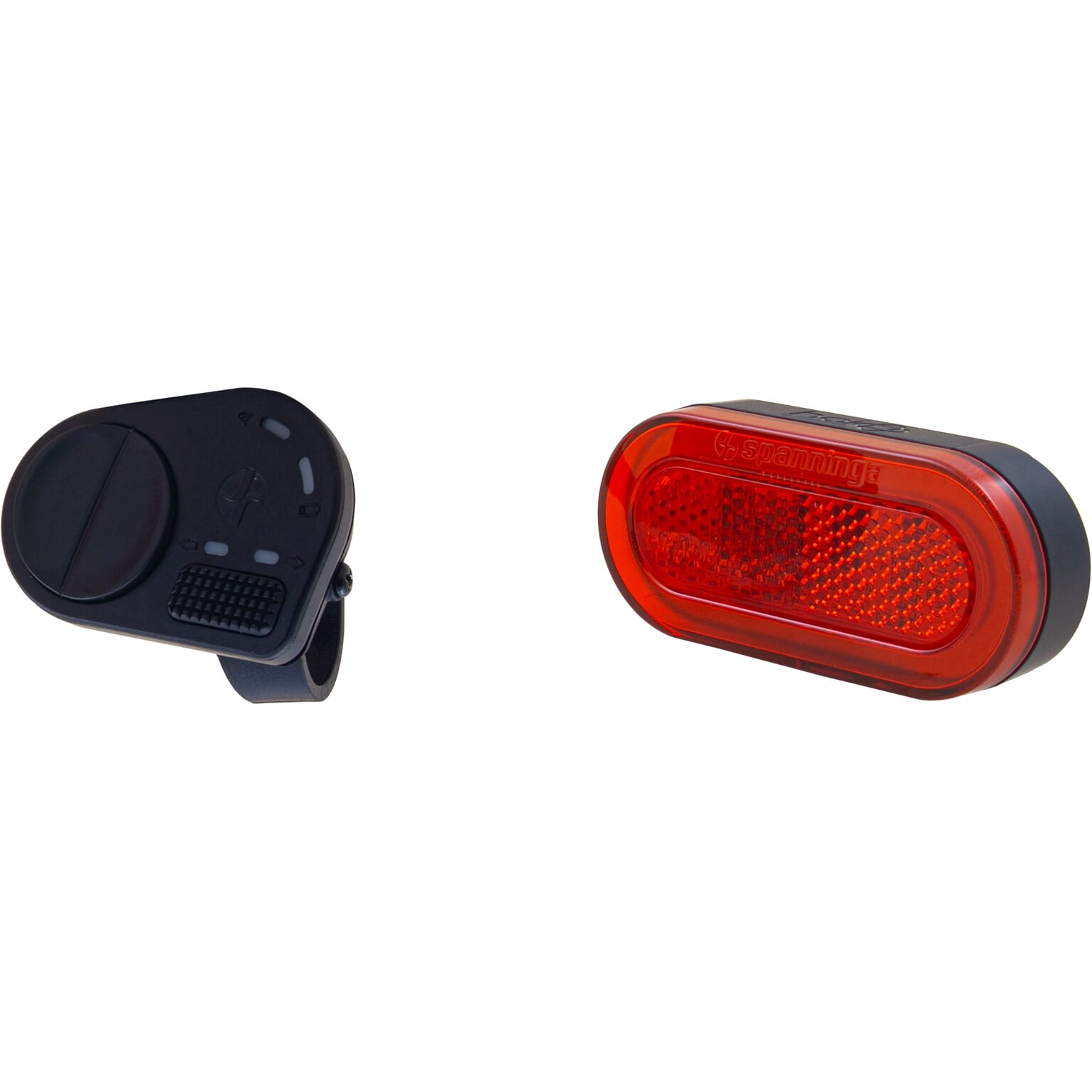 Spanninga achterlicht halo xeiw drager 6-48v 50mm
