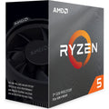 AMD AMD Ryzen 5 3600, 3,6 GHz (4,2 GHz Turbo Boost)