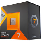 AMD Ryzen 7 7800X3D, 4,2 GHz (5,0 GHz Turbo Boost)