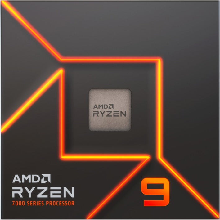 AMD AMD Ryzen 9 7900, 3,7 GHz (5,4 GHz Turbo Boost)