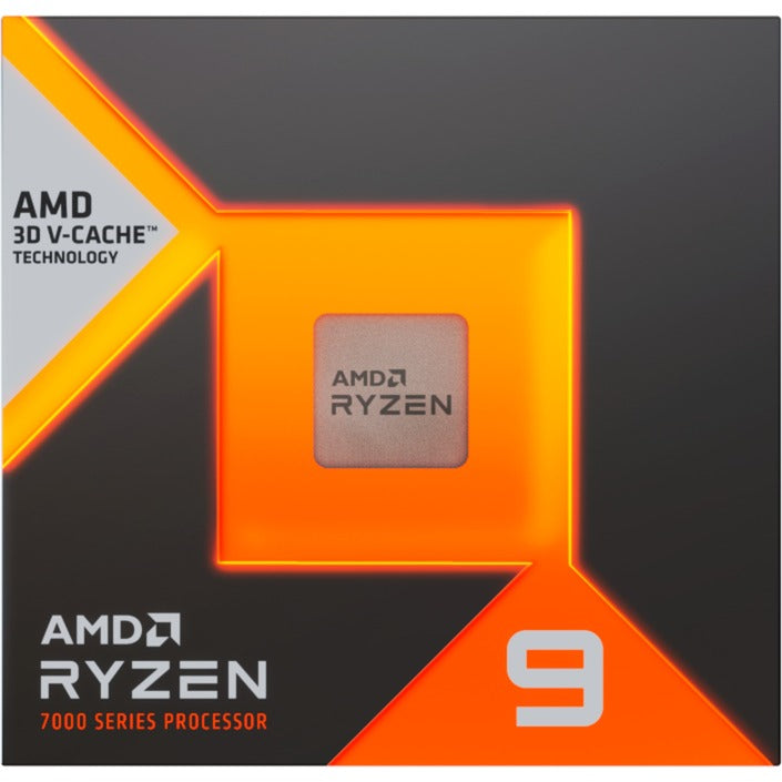 AMD AMD Ryzen 9 7950X3D, 4,2 GHz (5,7 GHz Turbo Boost)
