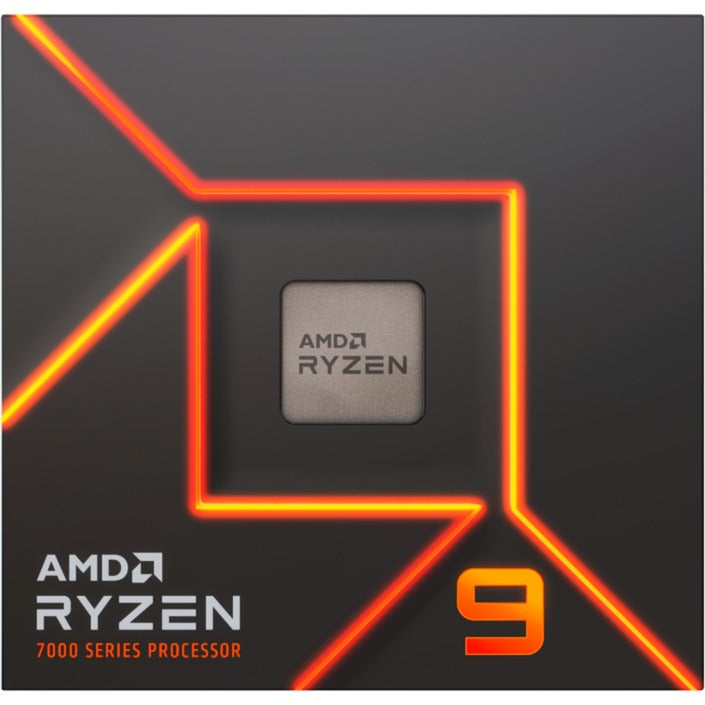 AMD Ryzen 9 7950X, 4,5 GHz (5,7 GHz Turbo Boost)