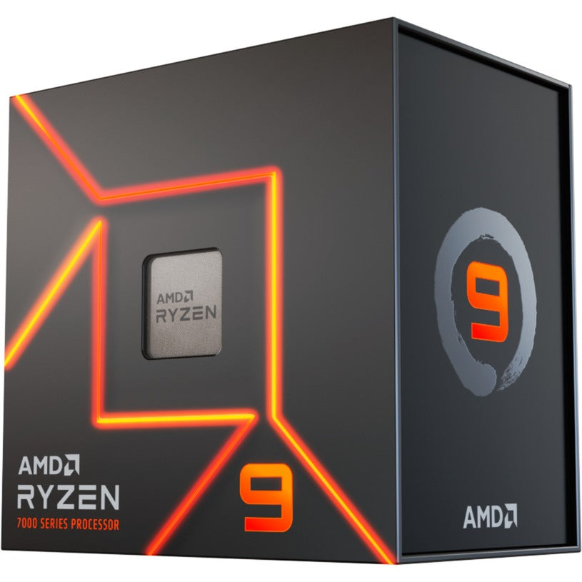 AMD Ryzen 9 7950X, 4,5 GHz (5,7 GHz Turbo Boost)