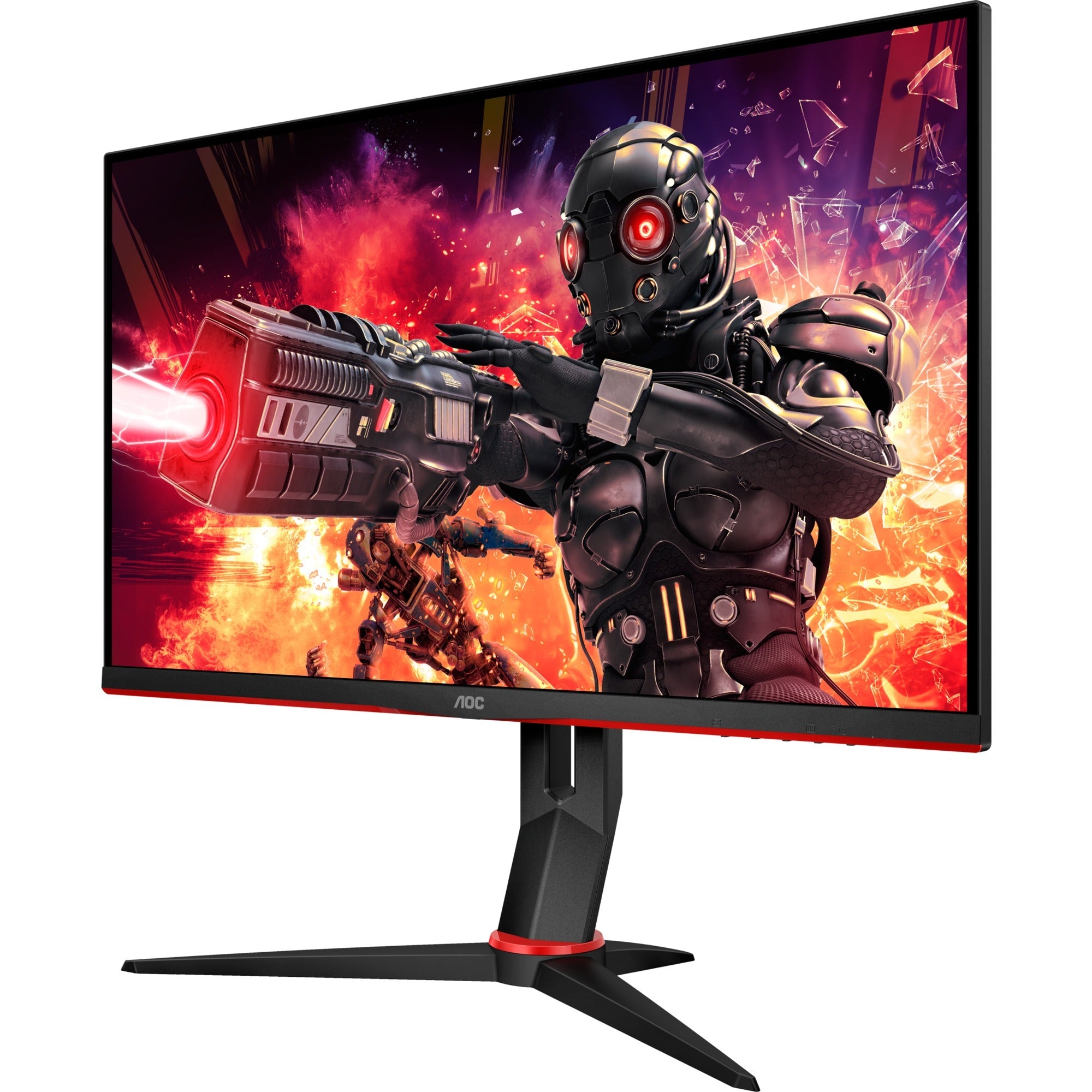 Aoc 24g2ze bk