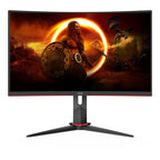 AOC CQ27G2S BK