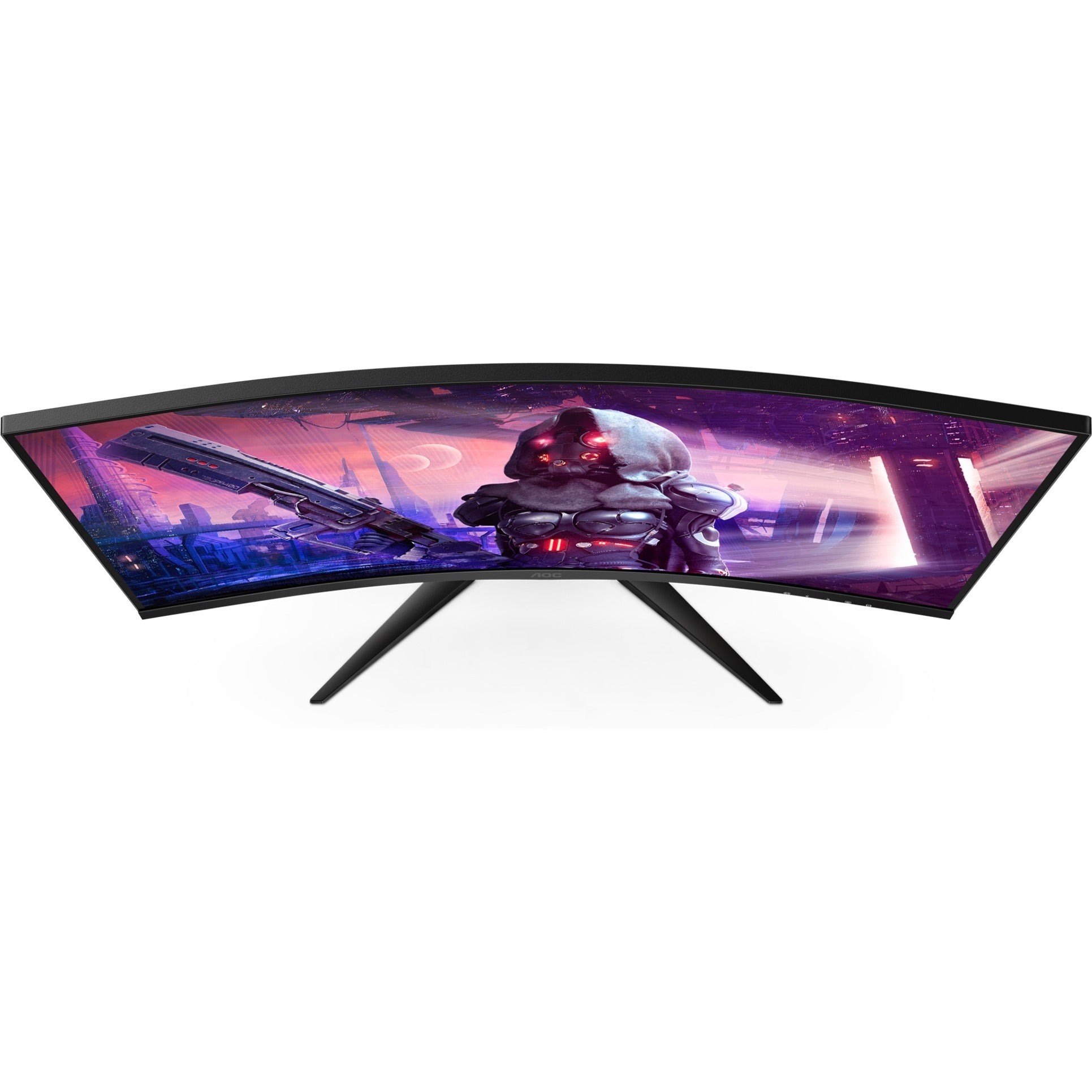 Aoc cq32g2se bk