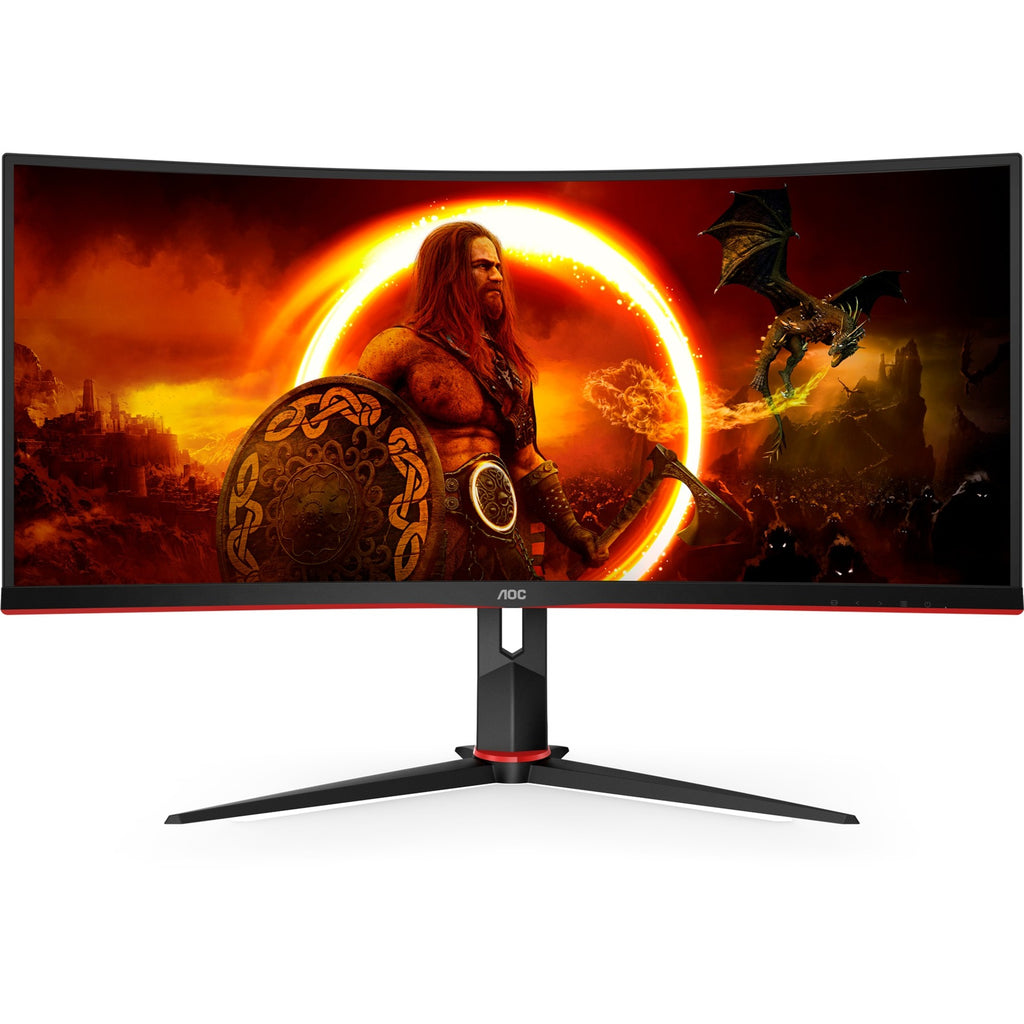 AOC AOC CU34G2XE BK