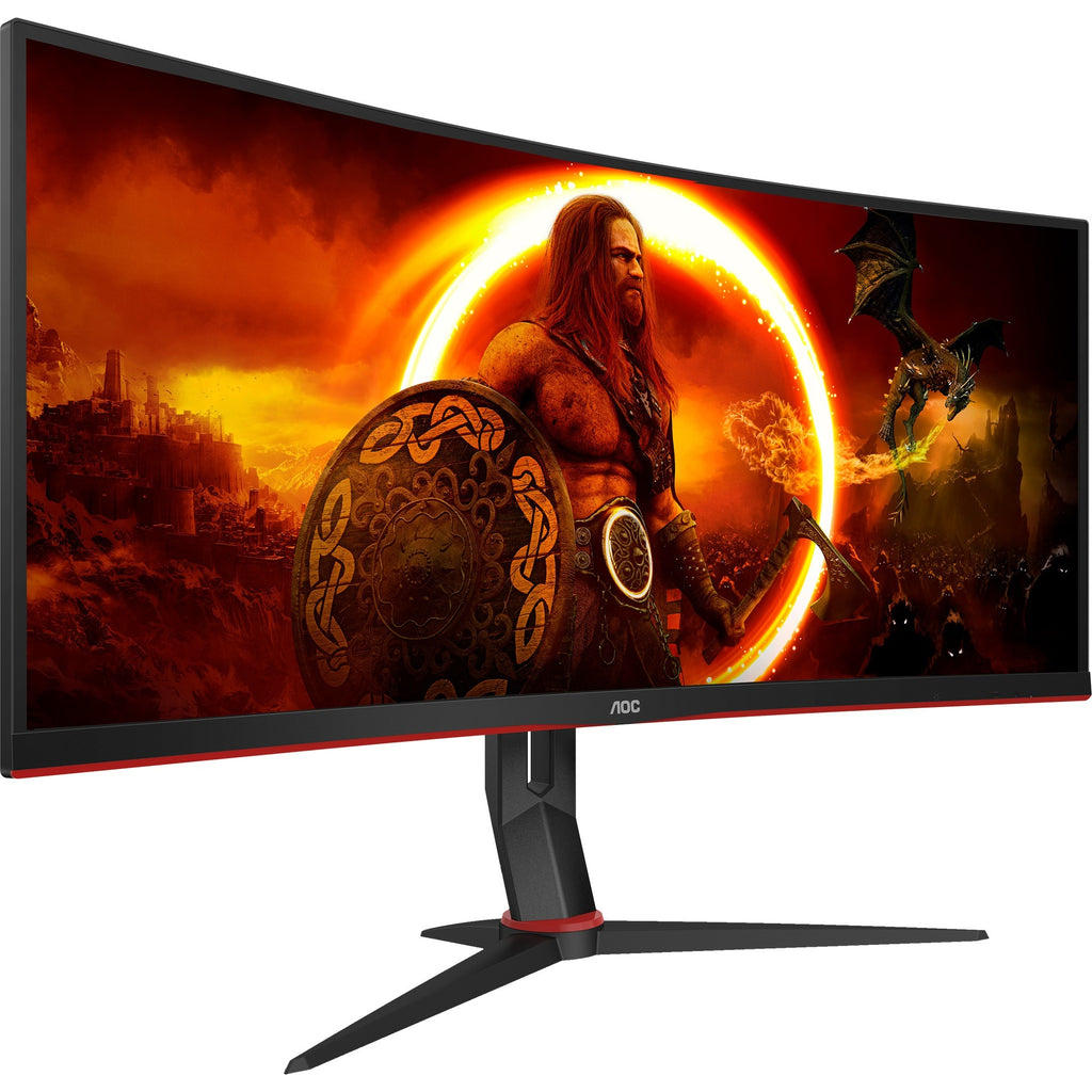 AOC AOC CU34G2XP BK