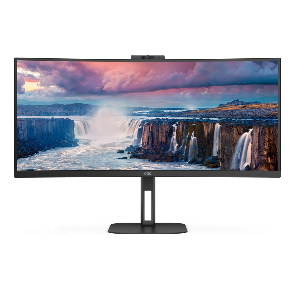 AOC AOC CU34V5CW BK