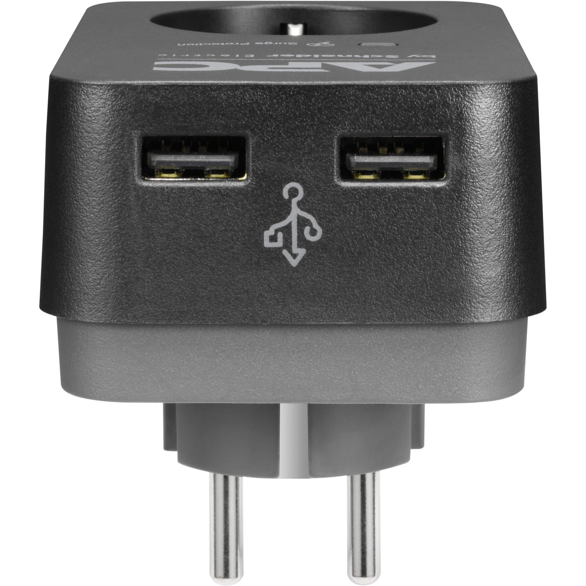 APC Essential SurgeArrest PME1WU2B-GR