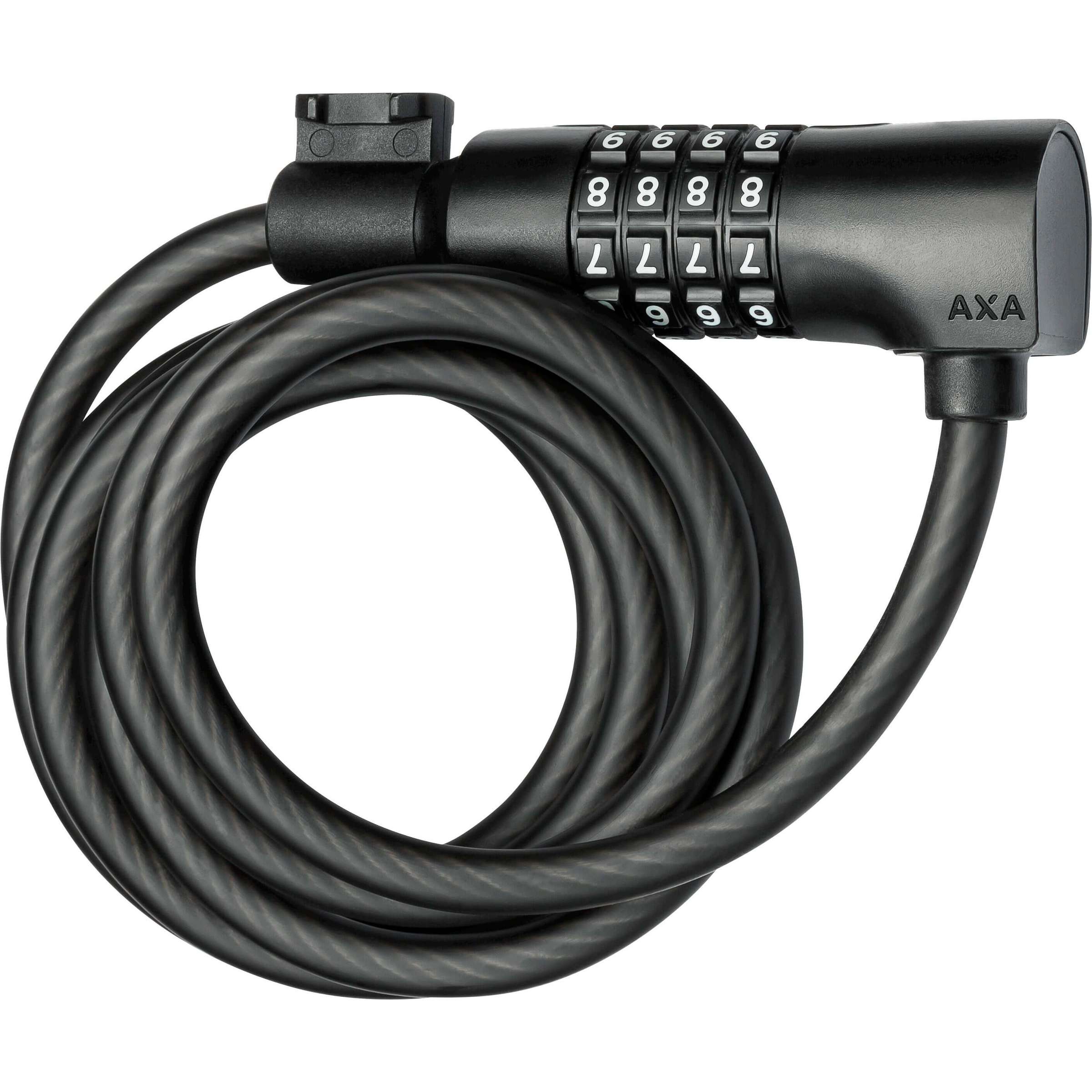 AXA Slot kabelslot resolute 8x180 code