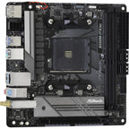 ASRock ASRock B550M-ITX ac