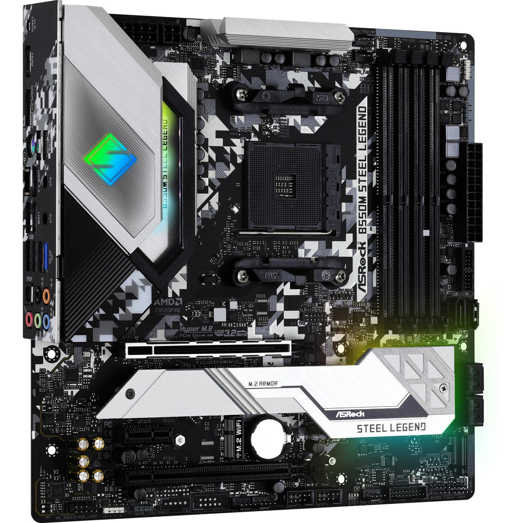 ASRock ASRock B550M Legend