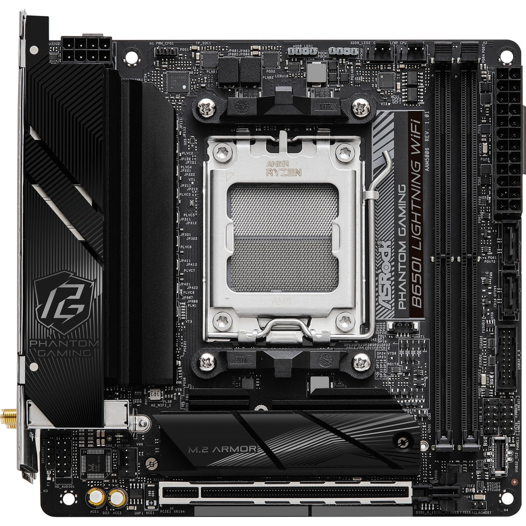 ASRock ASRock B650I Lightning WiFi